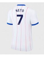 Chelsea Pedro Neto #7 Alternativní Dres pro Dámské 2026-27 Krátký Rukáv